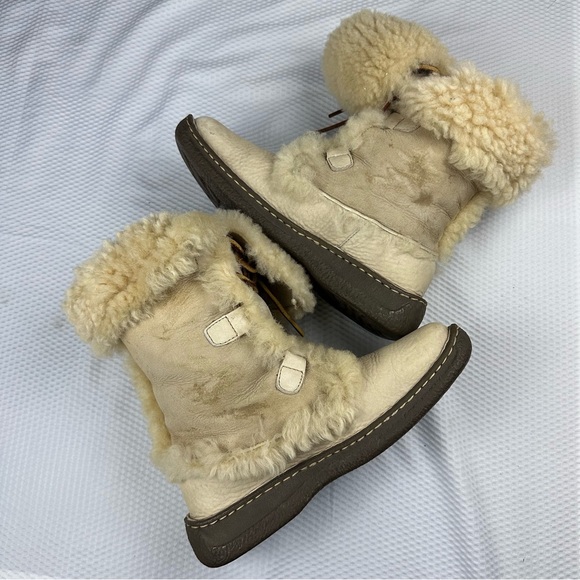 Born shearling lined boot - Picture 2 of 15